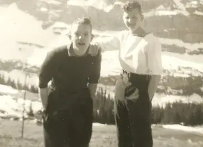 Switzerland Skiing 3